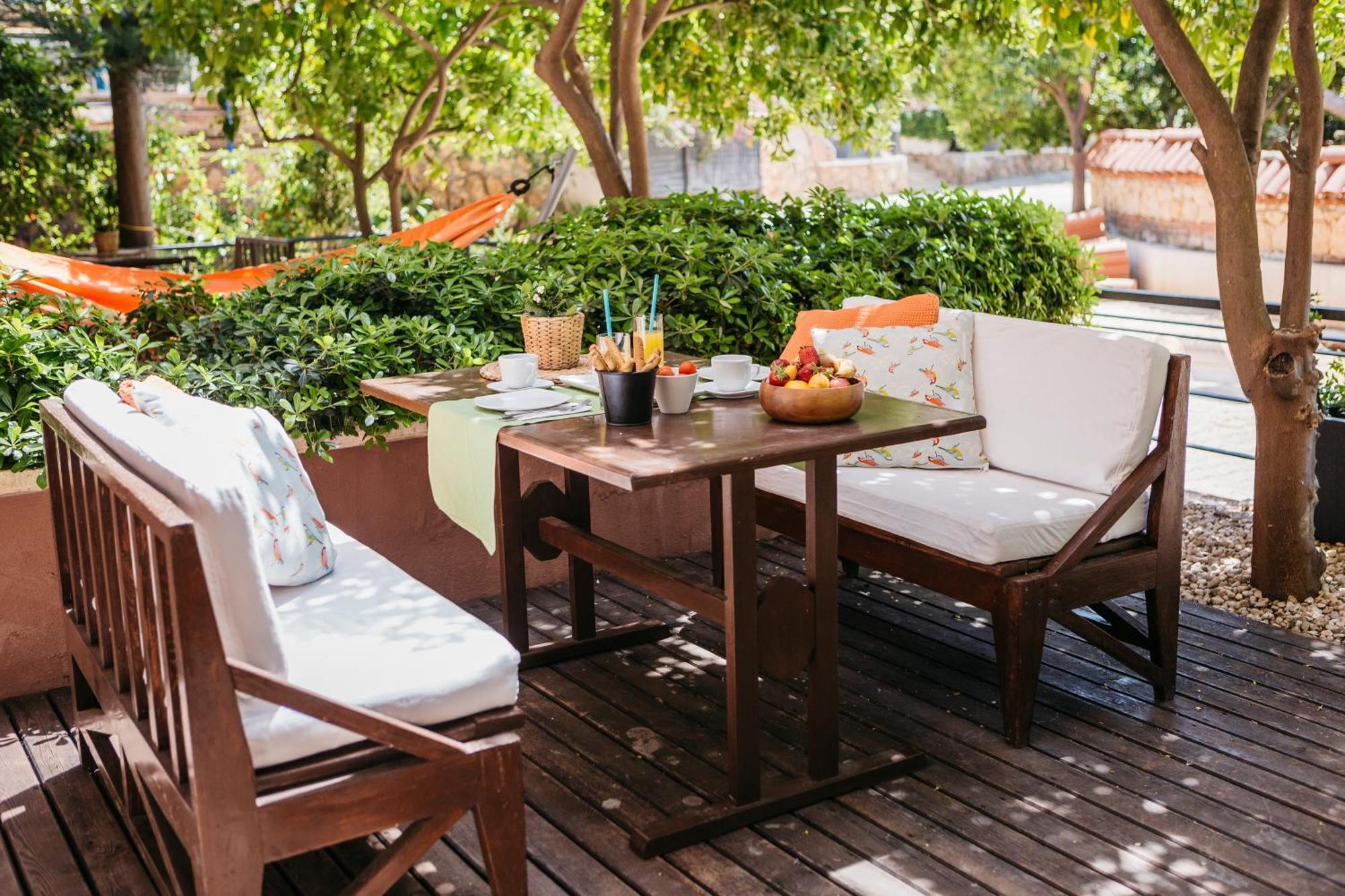 True Blue Boutique Hotel Калкан Экстерьер фото