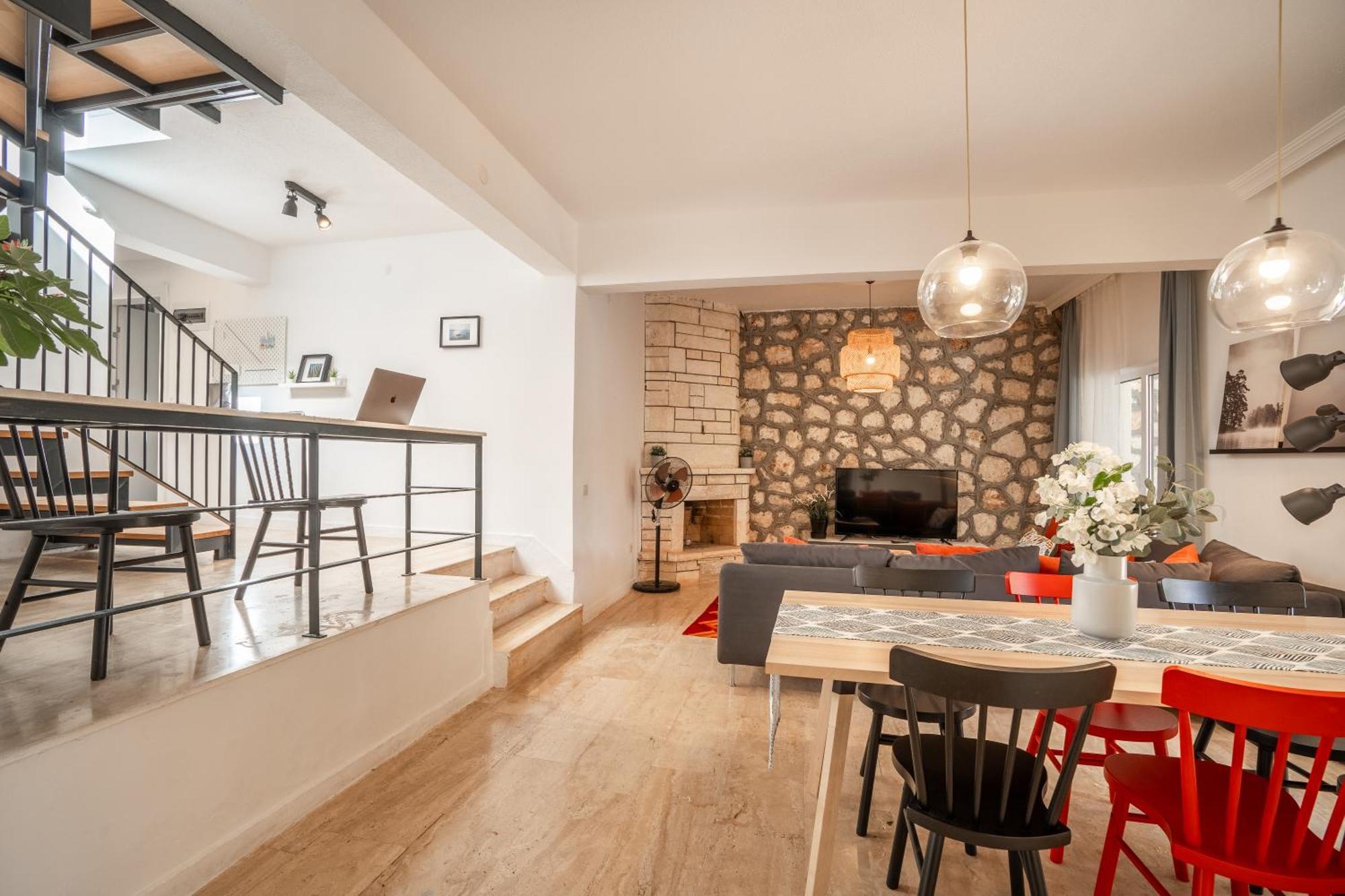 True Blue Boutique Hotel Калкан Экстерьер фото