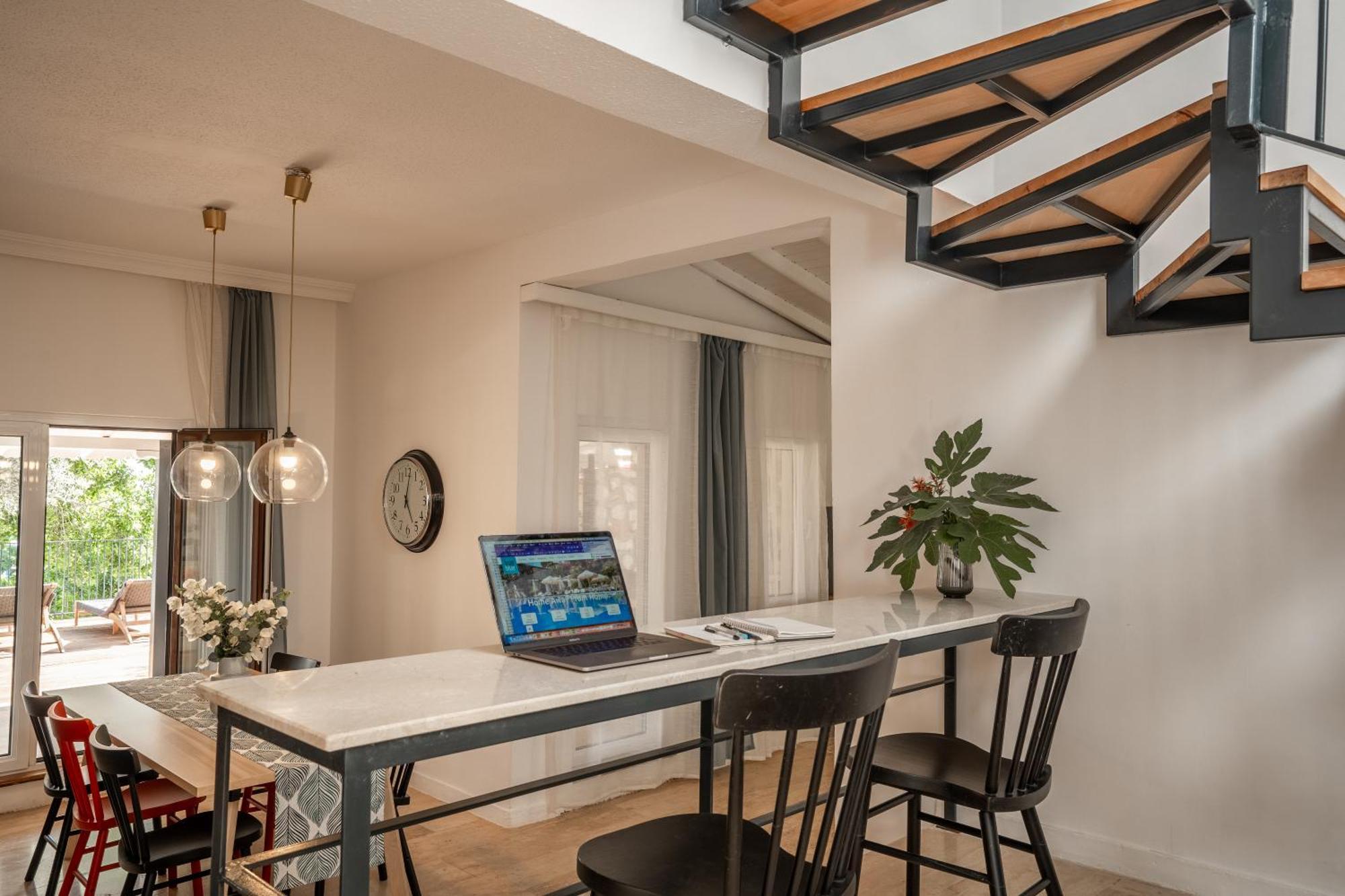 True Blue Boutique Hotel Калкан Экстерьер фото