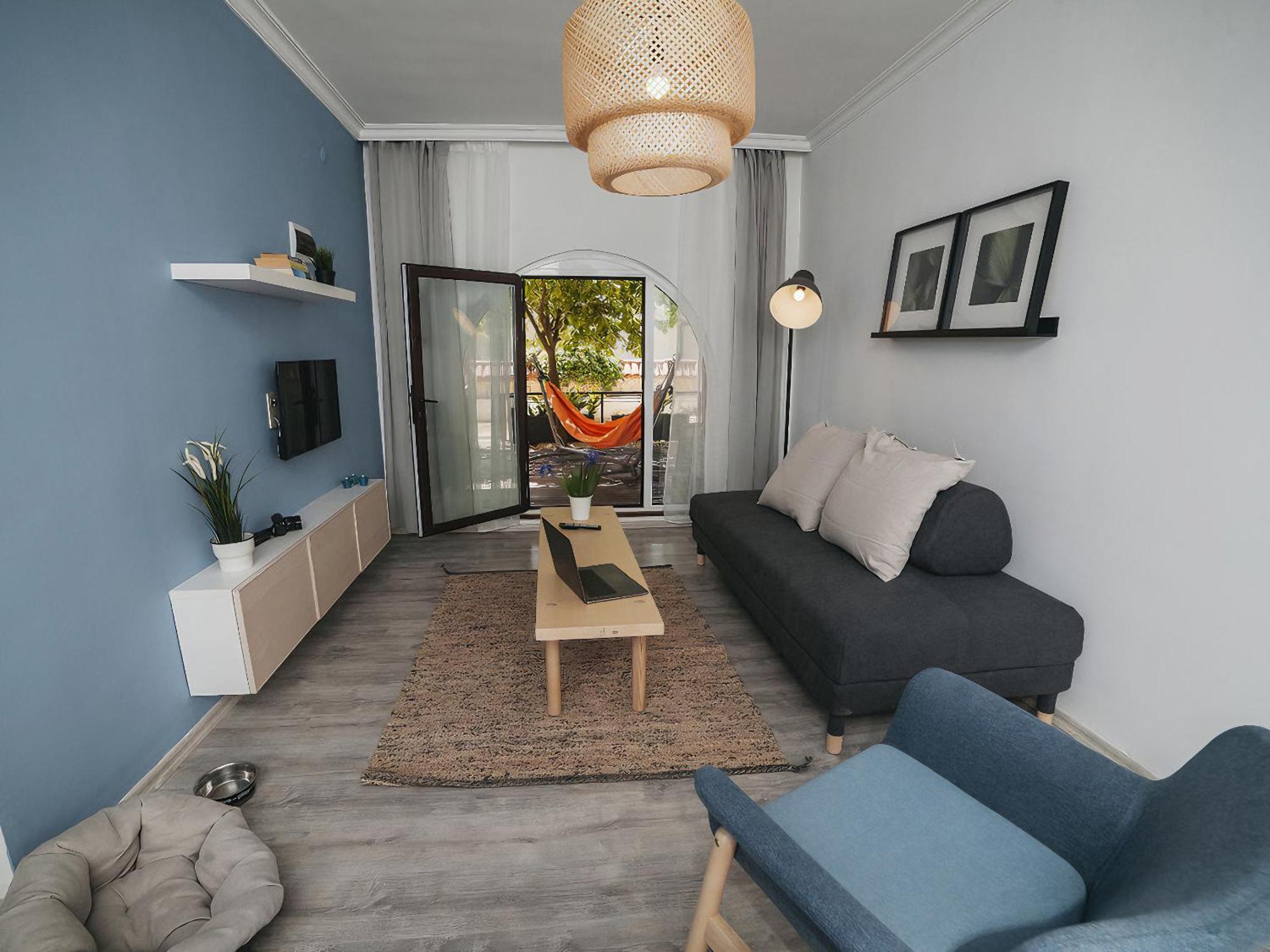 True Blue Boutique Hotel Калкан Экстерьер фото