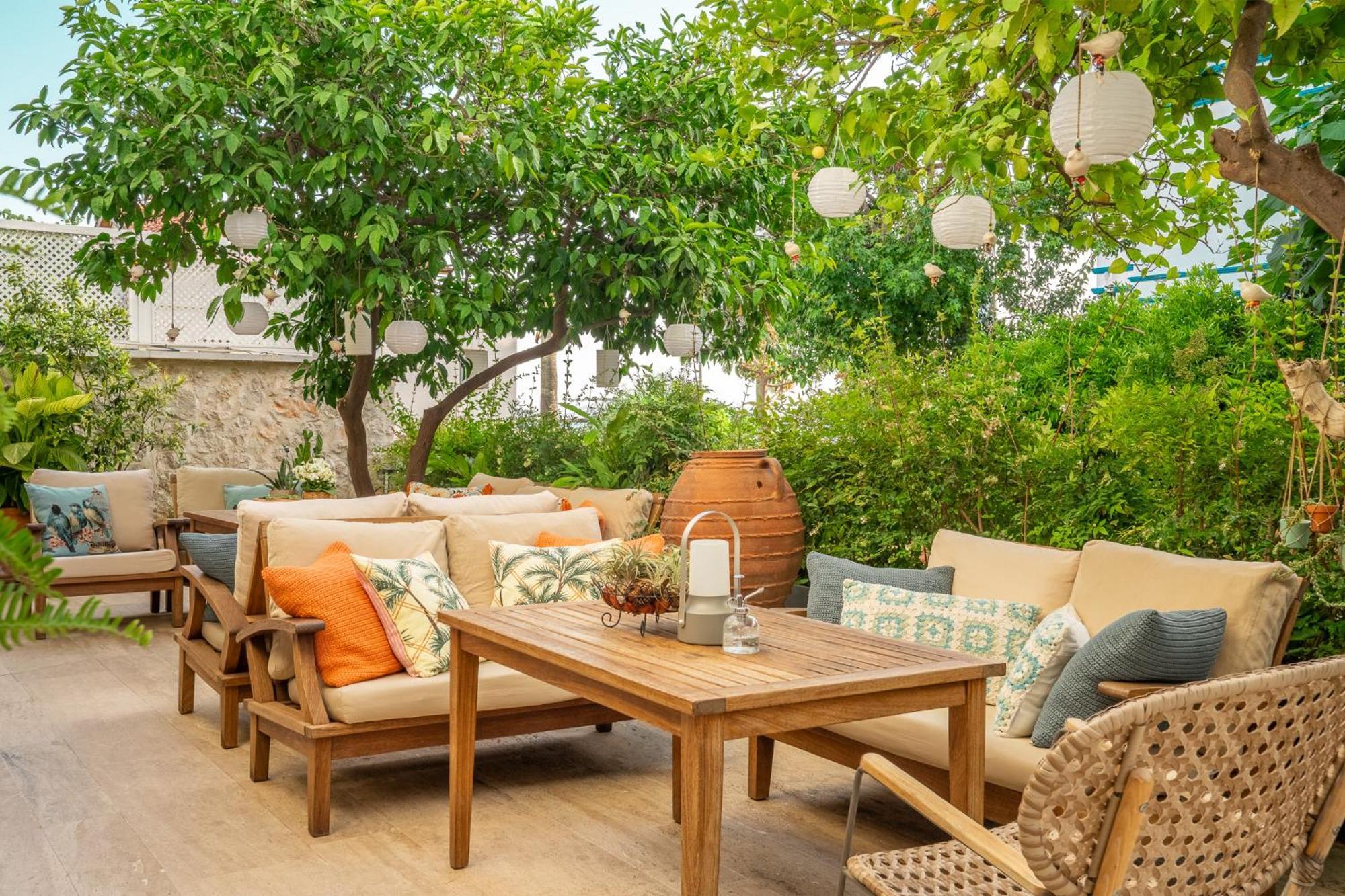 True Blue Boutique Hotel Калкан Экстерьер фото