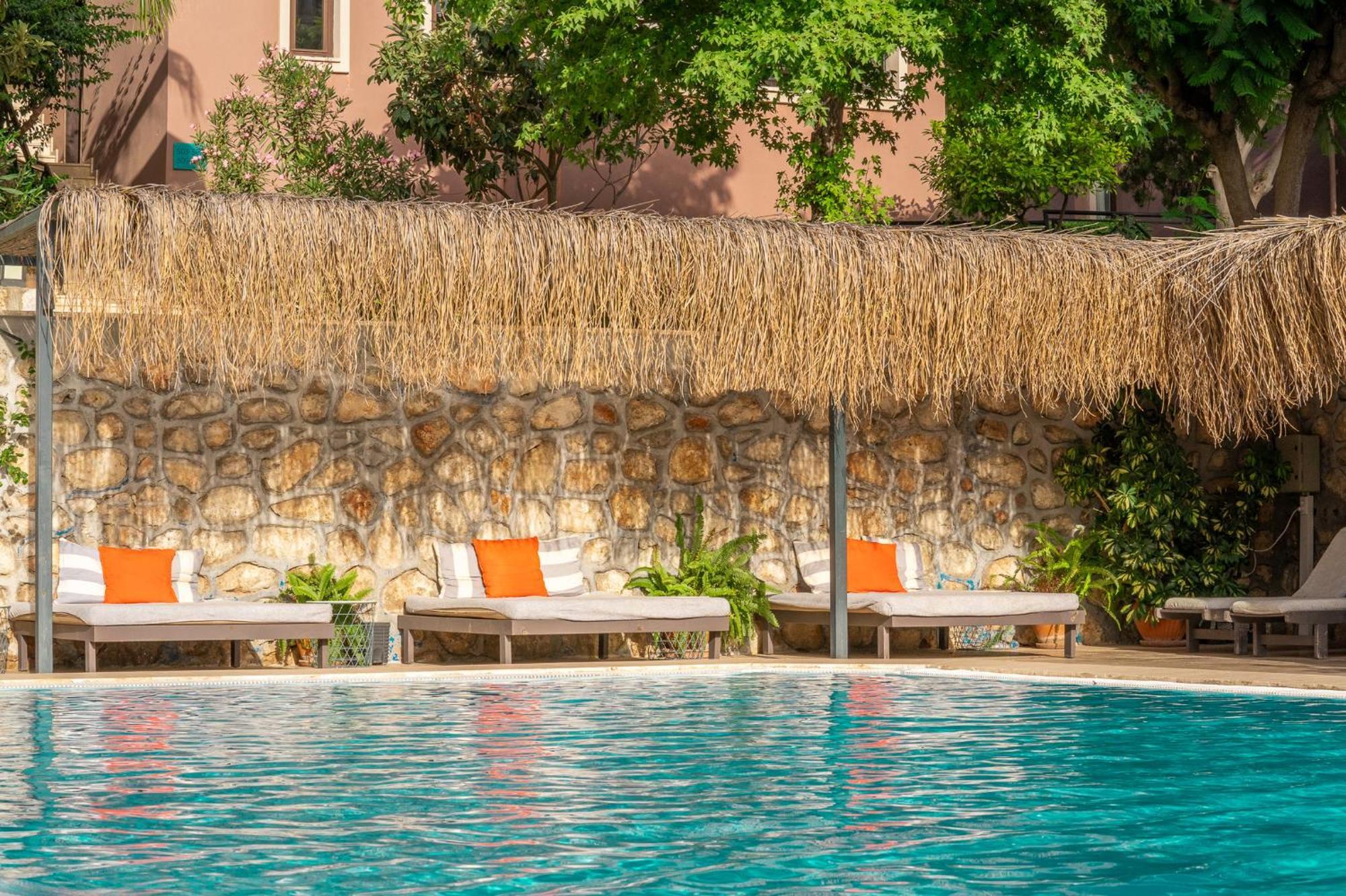 True Blue Boutique Hotel Калкан Экстерьер фото