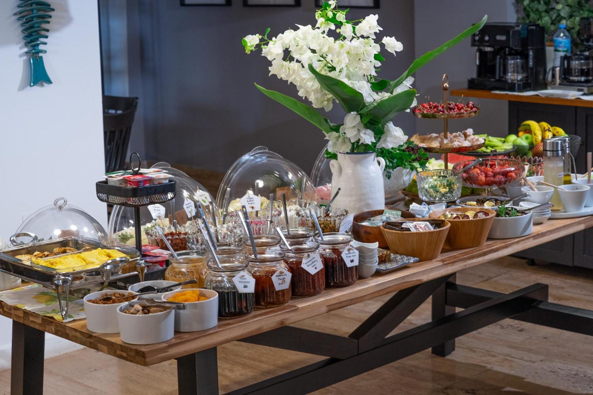 True Blue Boutique Hotel Калкан Экстерьер фото