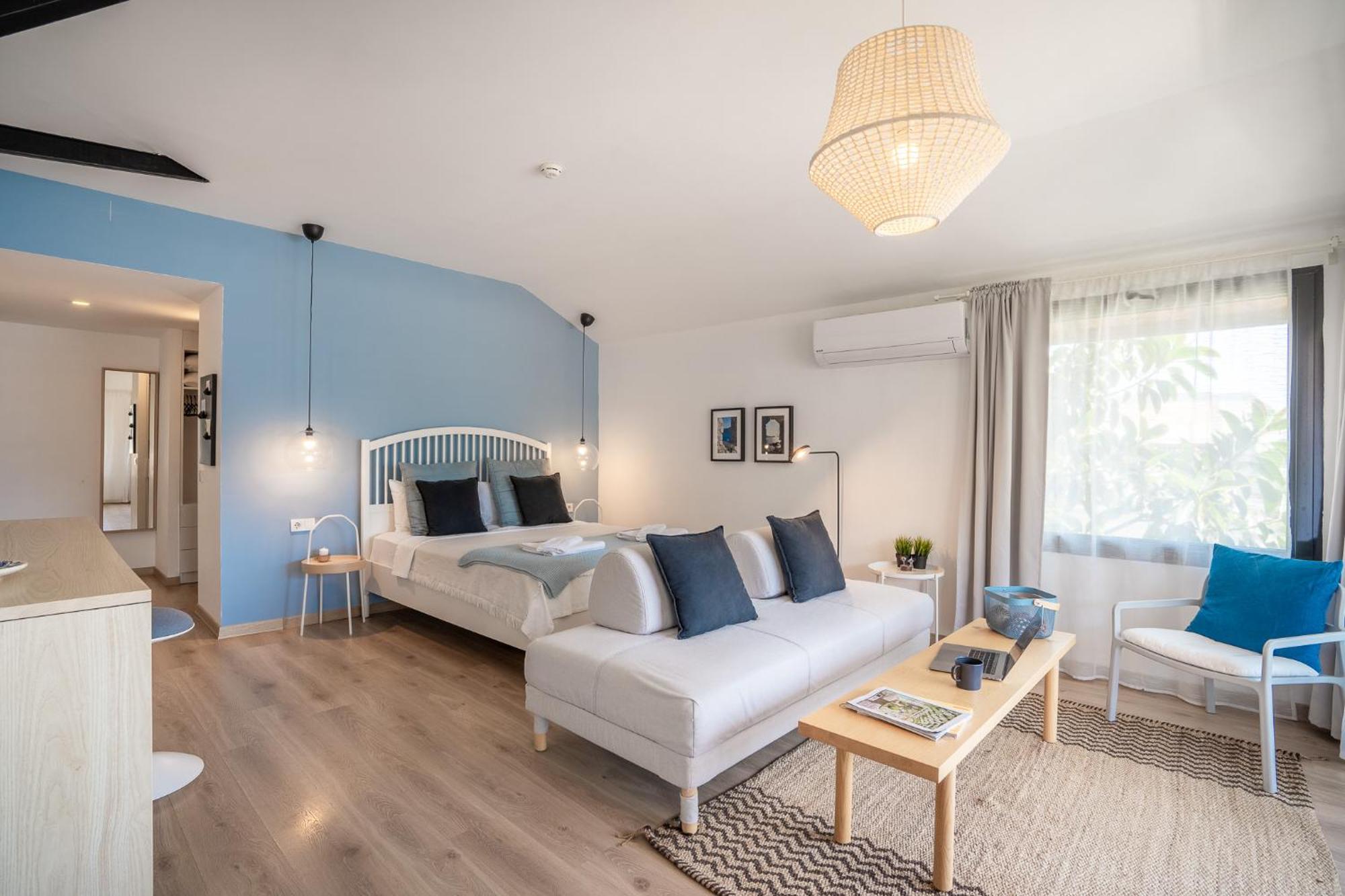 True Blue Boutique Hotel Калкан Экстерьер фото