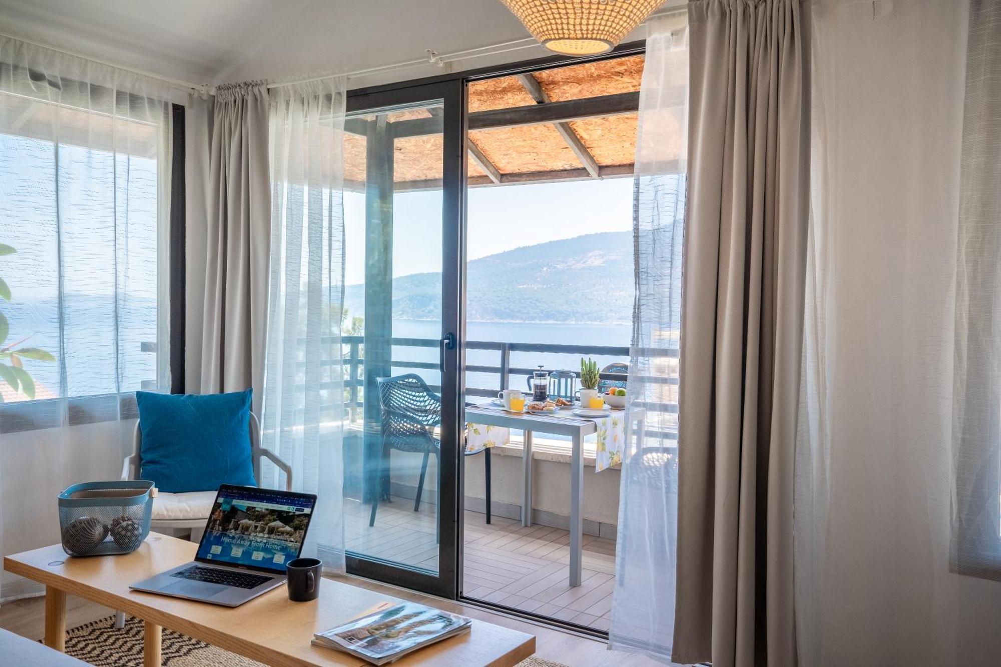 True Blue Boutique Hotel Калкан Экстерьер фото