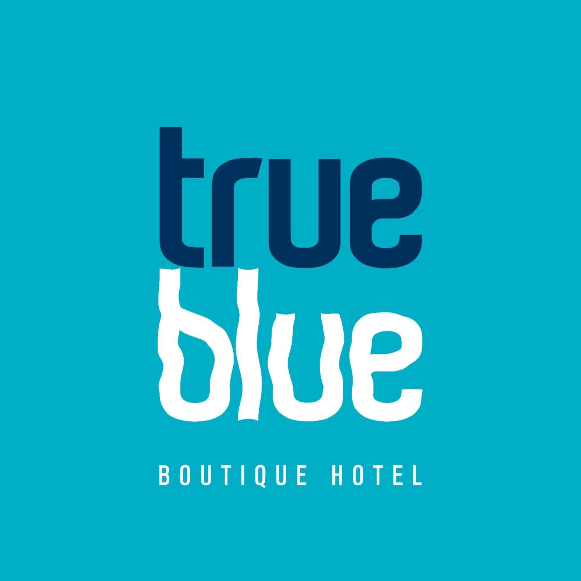 True Blue Boutique Hotel Калкан Экстерьер фото