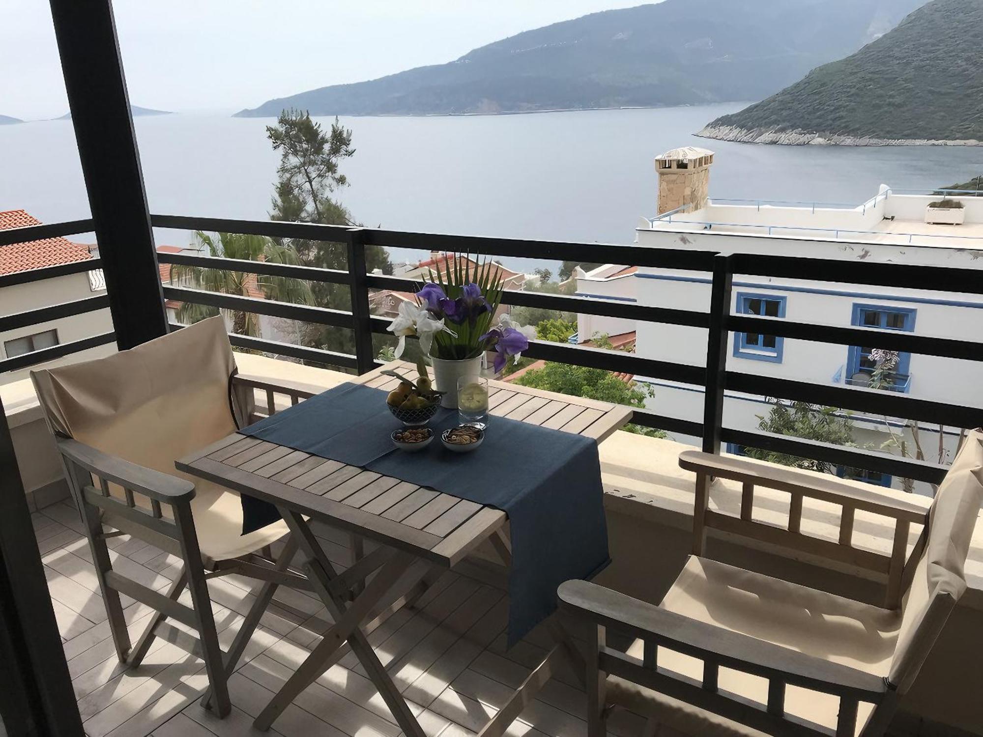 True Blue Boutique Hotel Калкан Номер фото