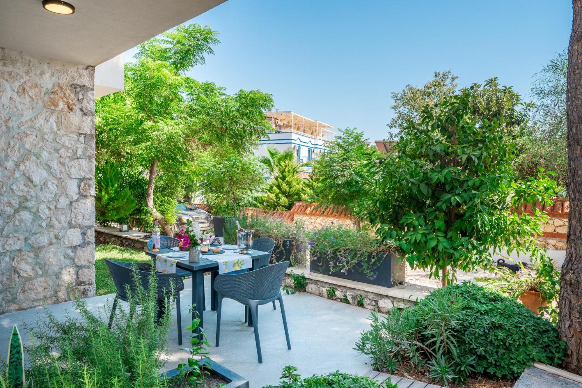True Blue Boutique Hotel Калкан Номер фото
